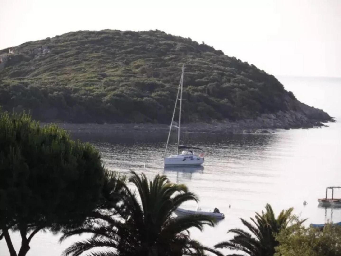 House With 4 Bedrooms in Sainte Lucie, With Wonderful sea View, Pool A