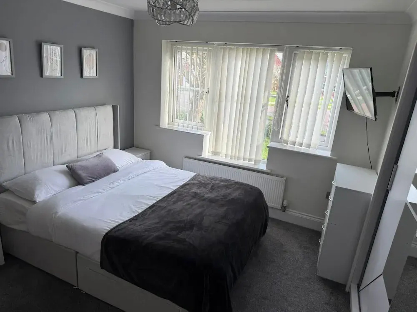 5-bedroom Family Holiday Home Sleeps 7 Garden Parking Pet Friendly North Wales