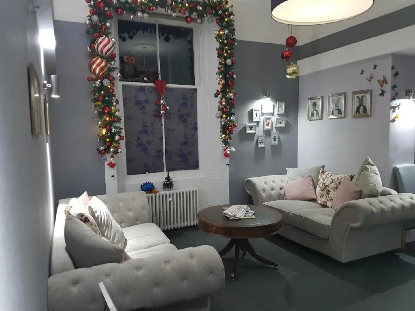 McInnes House rooms with breakfast