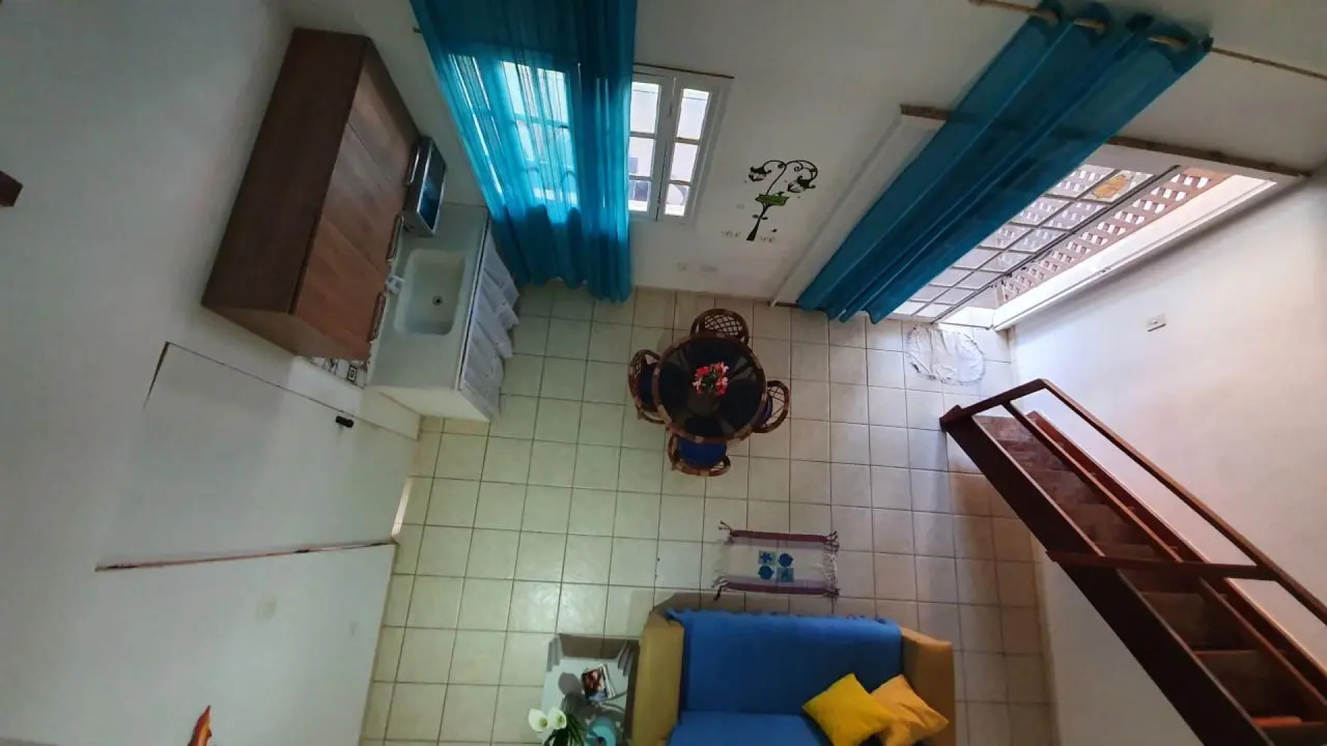 Apartamentos a Beira Mar