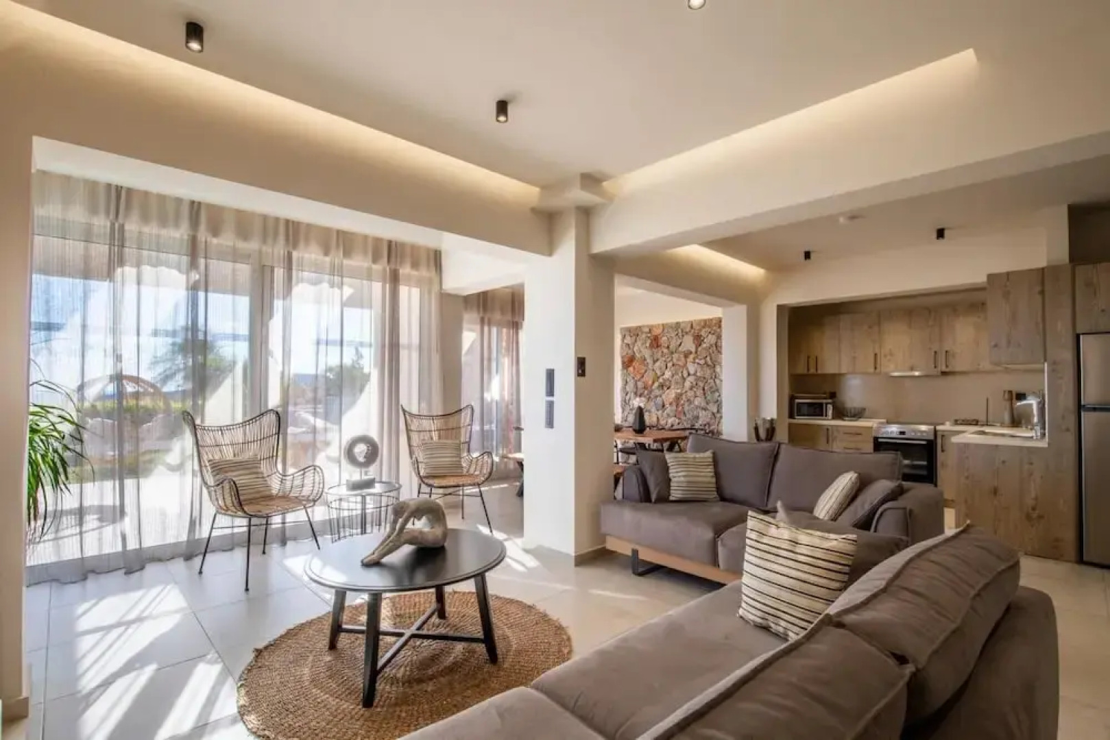 Venezia Luxury Living Grand Master Villa With Private Pool