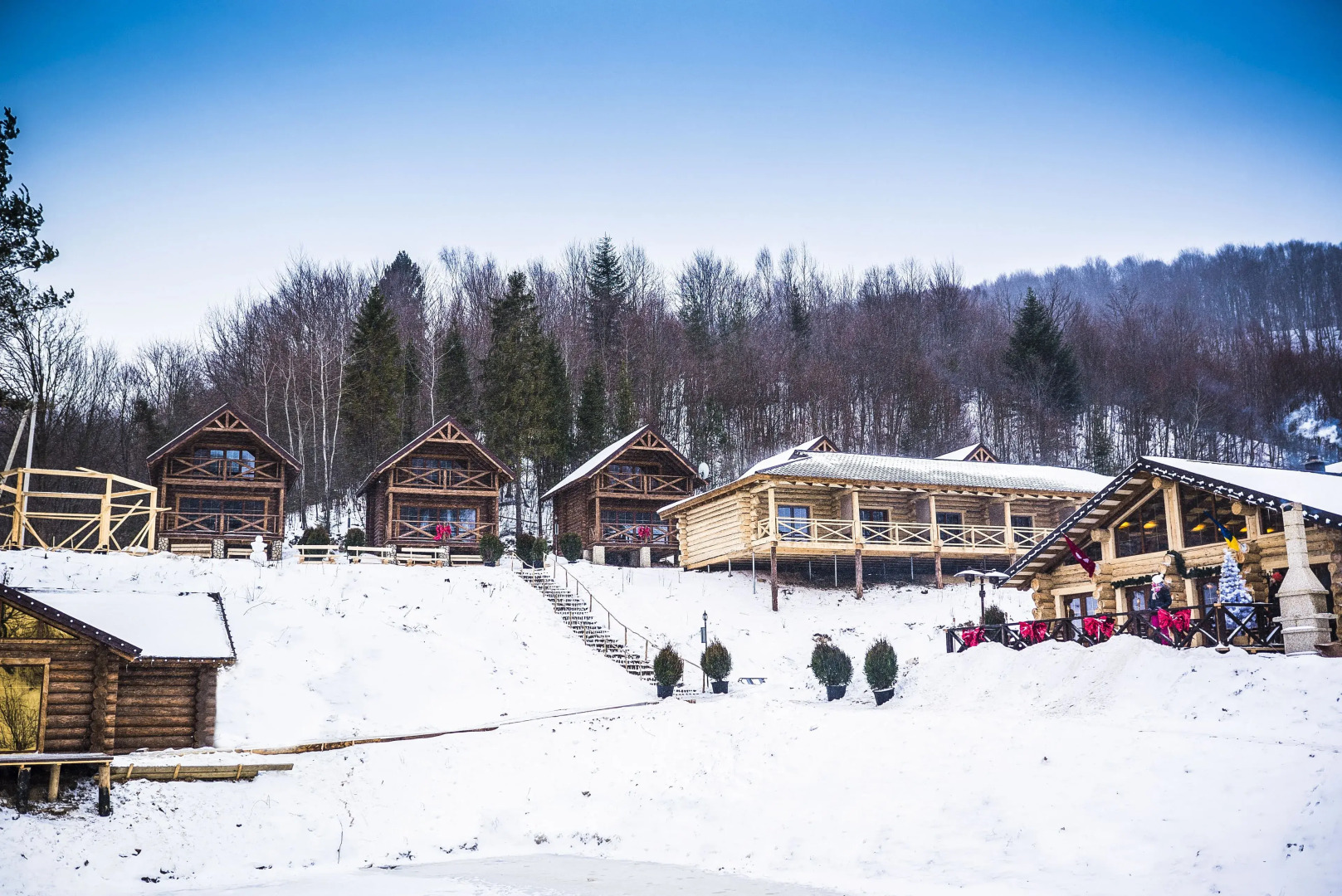 Отель Monastic-SPA