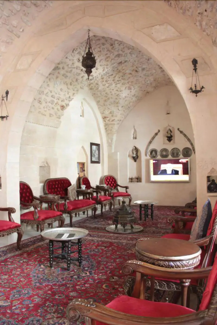 Maridin Hotel - Special Class