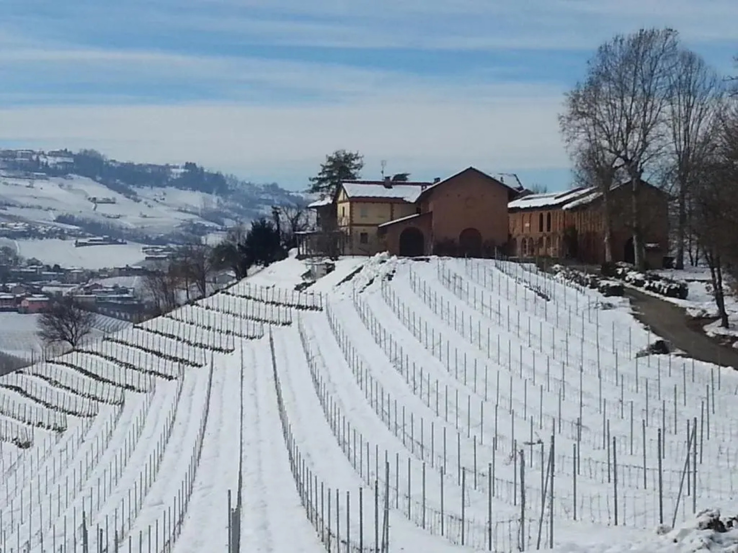 Tenuta Montanello B&B