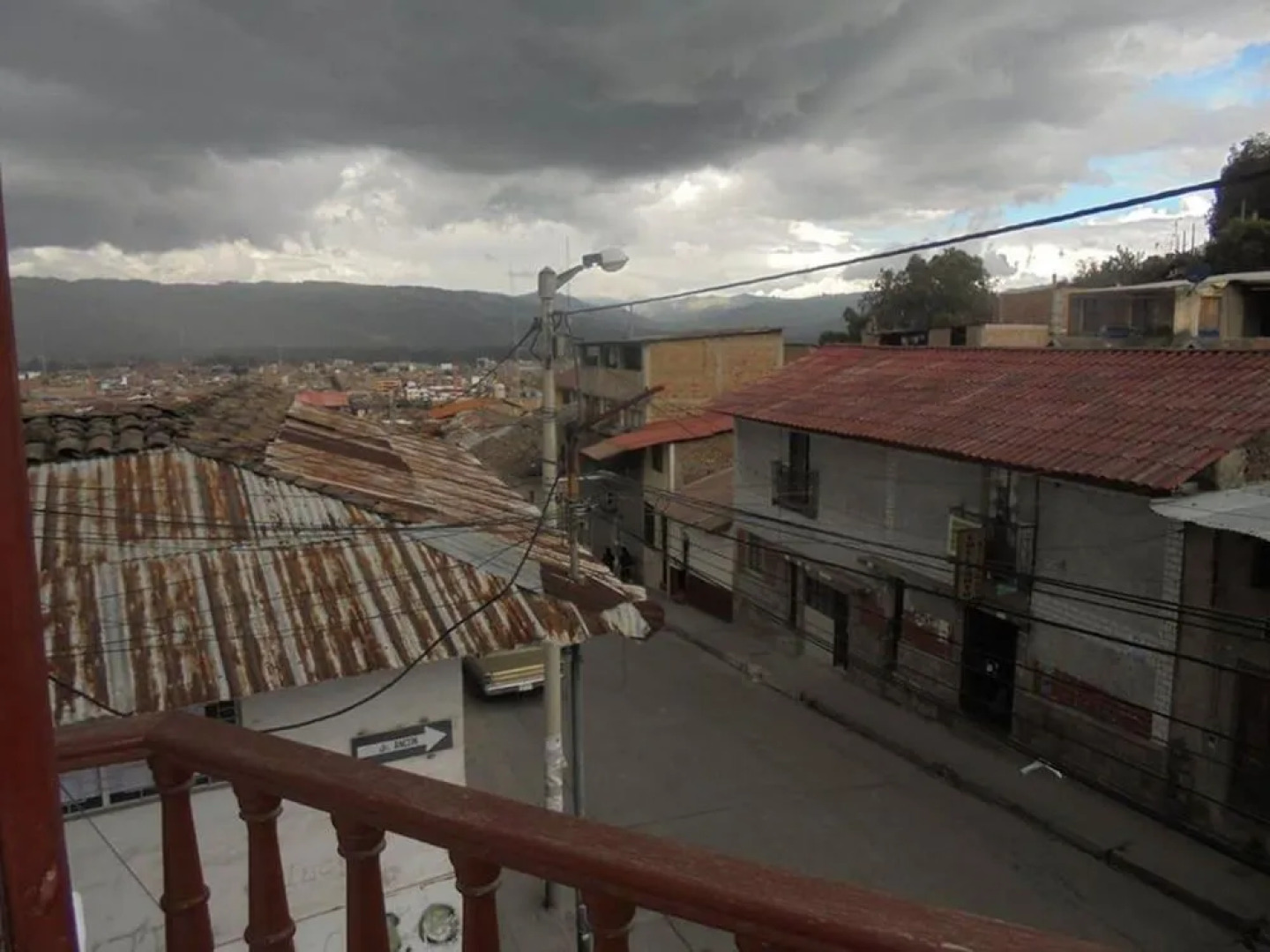 Hostal Cruz de Piedra