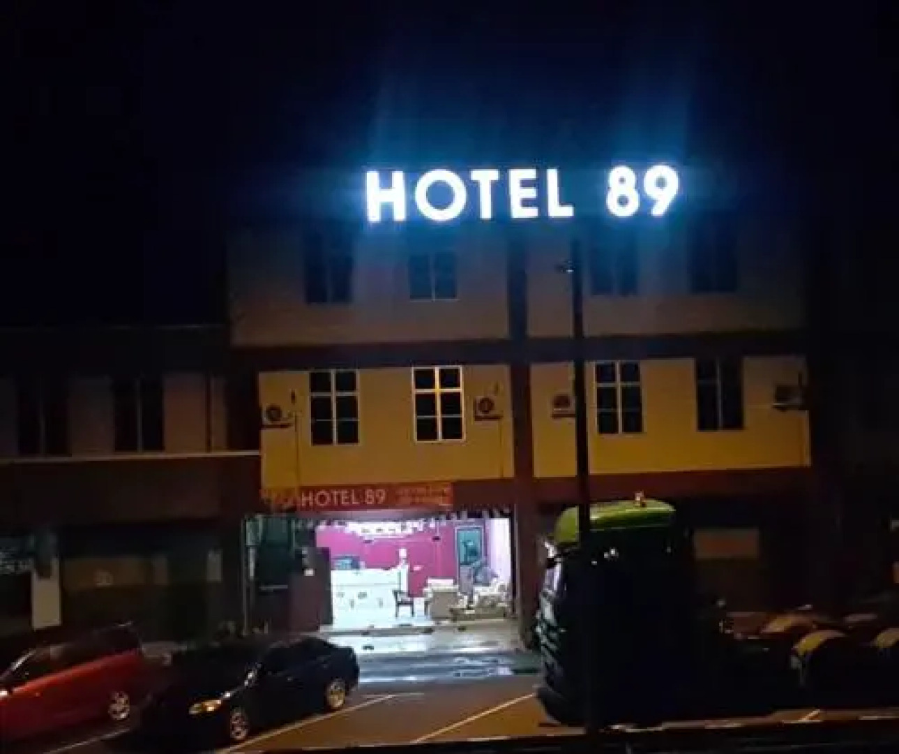 Kuala Nerang Hotel 89
