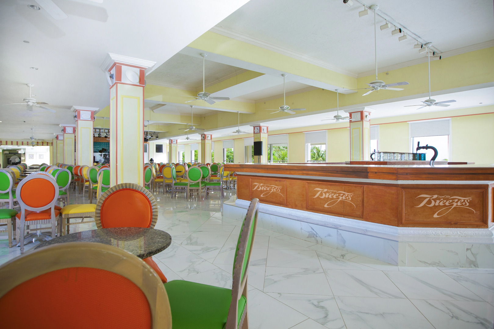 Breezes Resort Bahamas All Inclusive