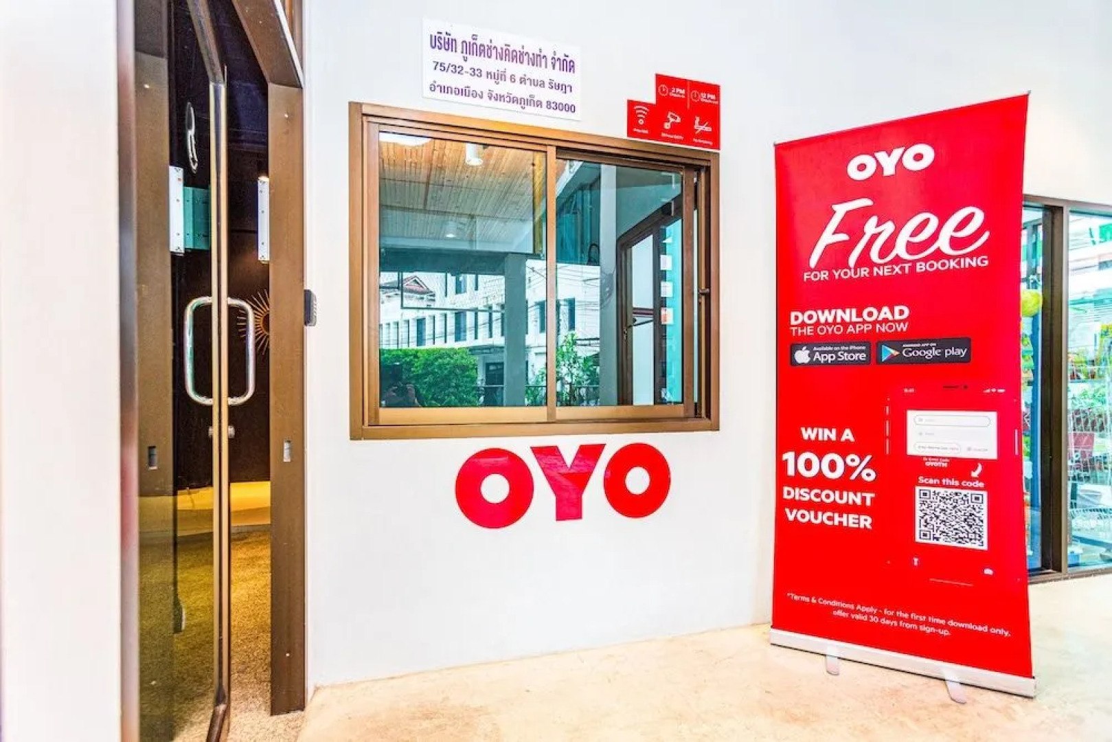 Oyo 435 Frame Residence