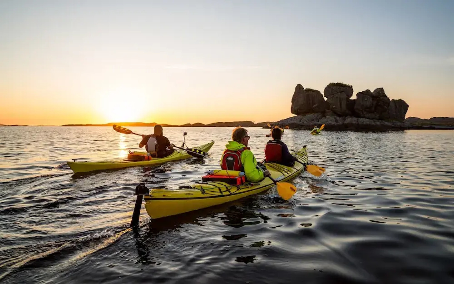 Solund leilighetshotel