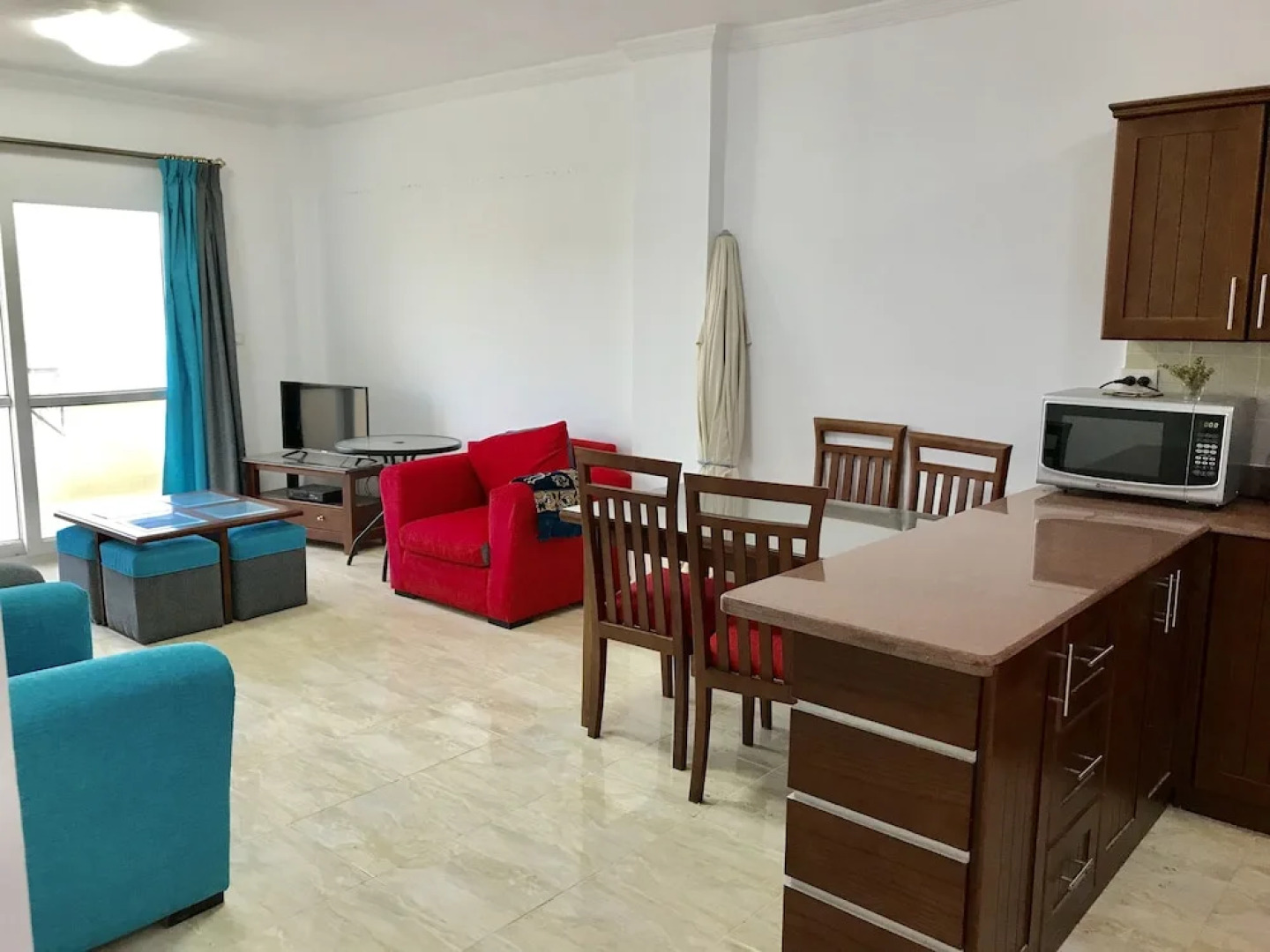 3-Bedroom Chalet Coronado Sokhna