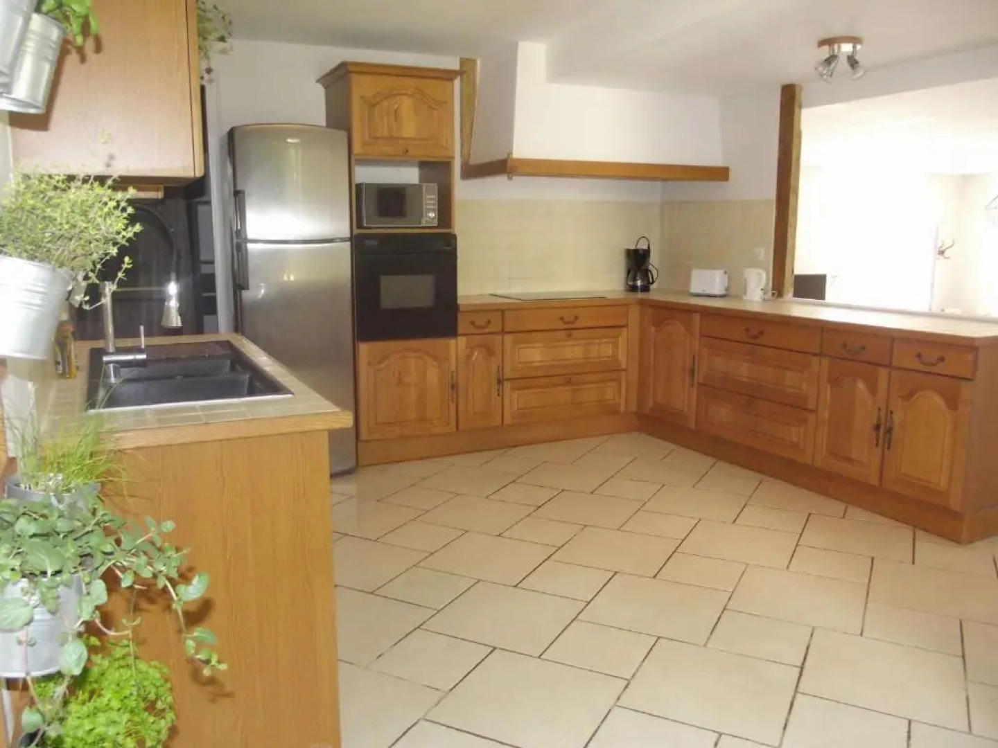 Gîte Audeville, 5 pièces, 8 personnes - FR-1-590-136