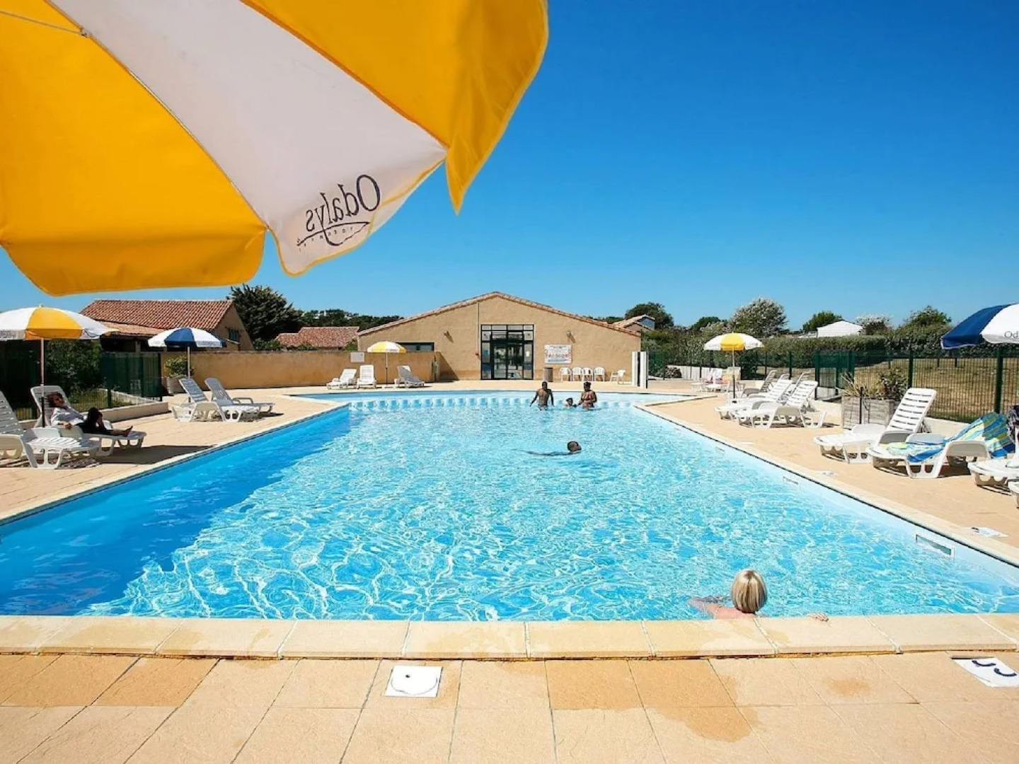 Apartment With a Terrace 300 m. From the Atlantic Coast