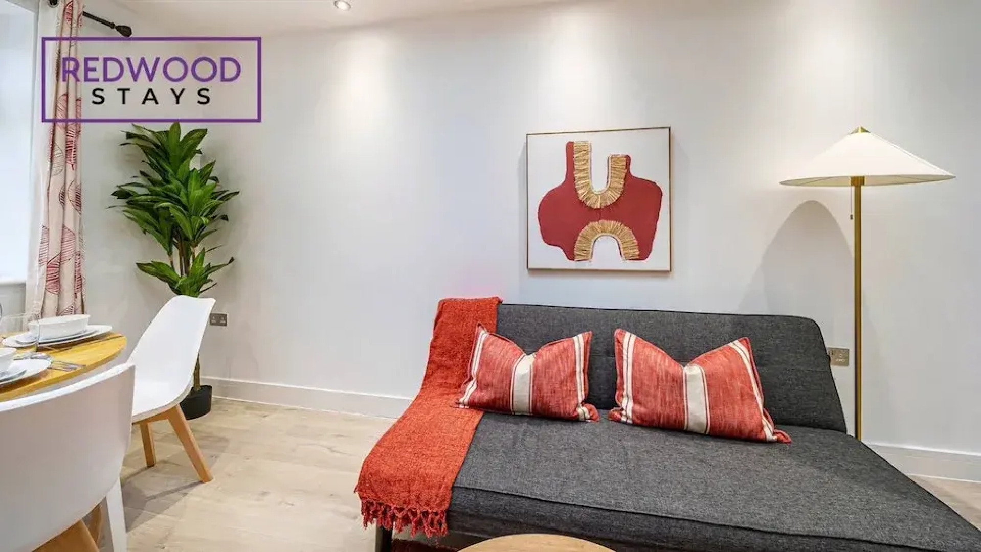 Ragan Court Apartments in Aldershot