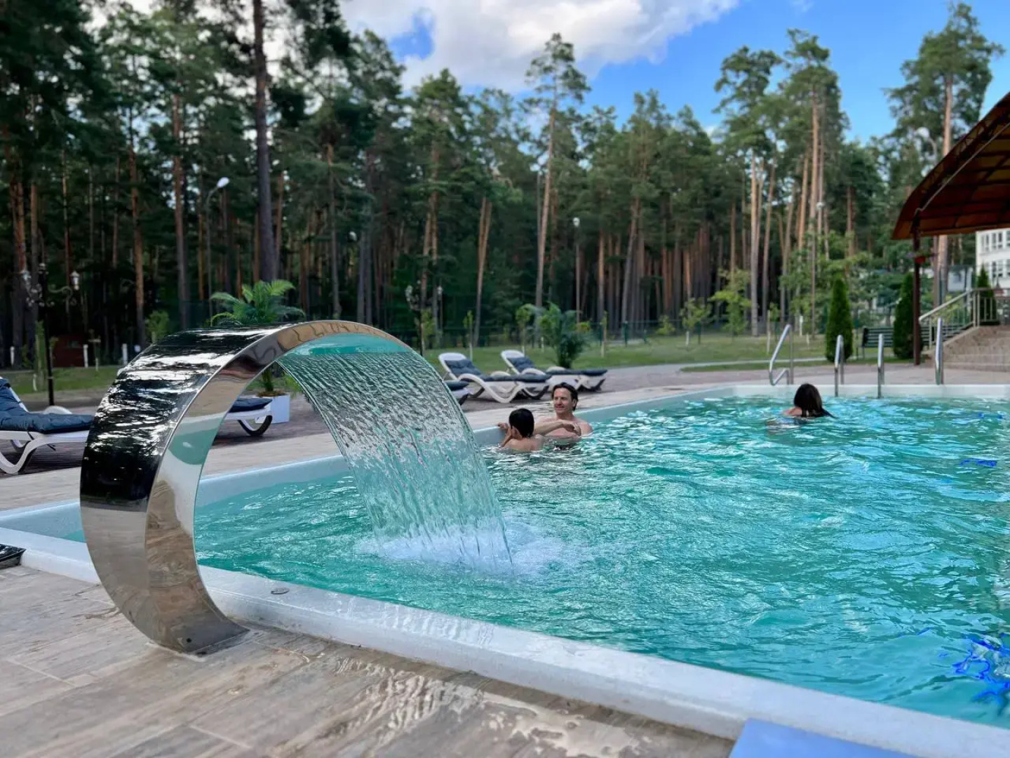 Ruzhanskij Sanatorium