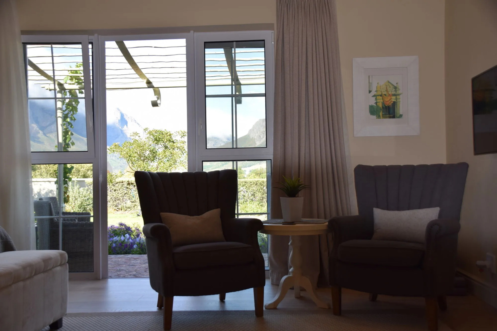 La Cabrière Country House