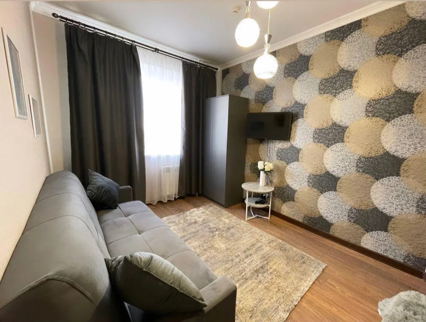 Апартаменты на улице Октябрьская 221/3