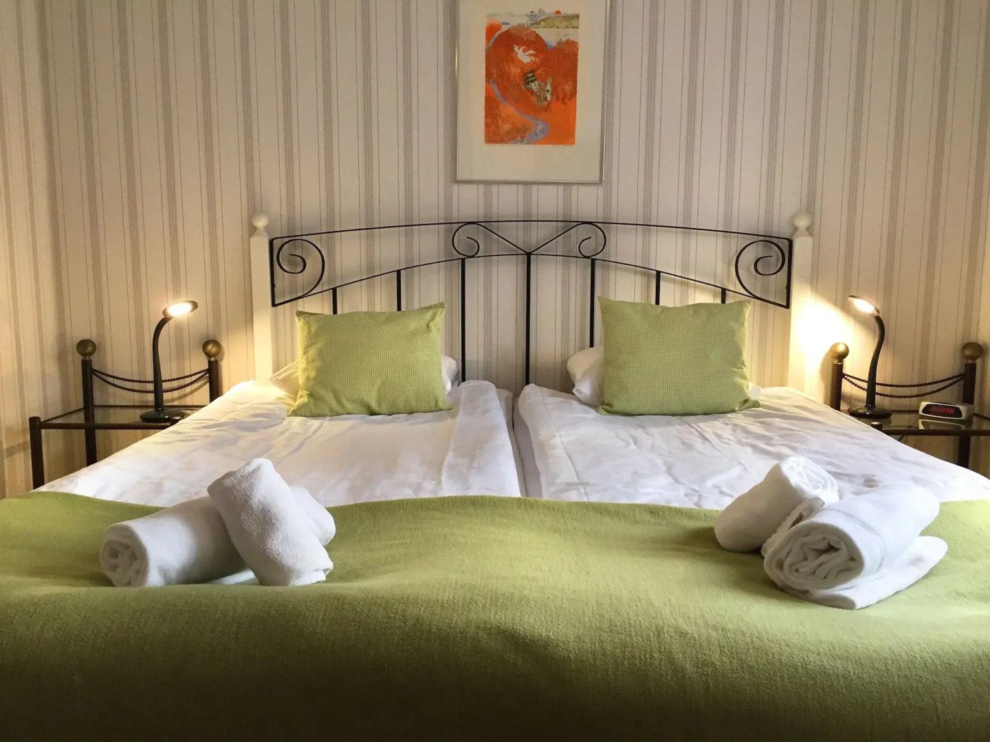 Klockargården Hotell