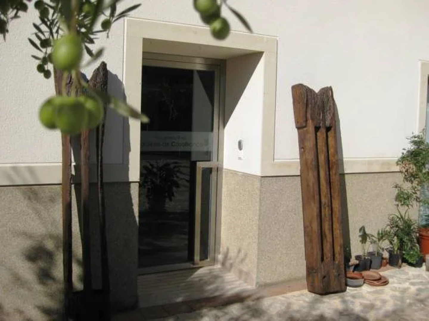 Hospedería Rural Jardines de Casablanca