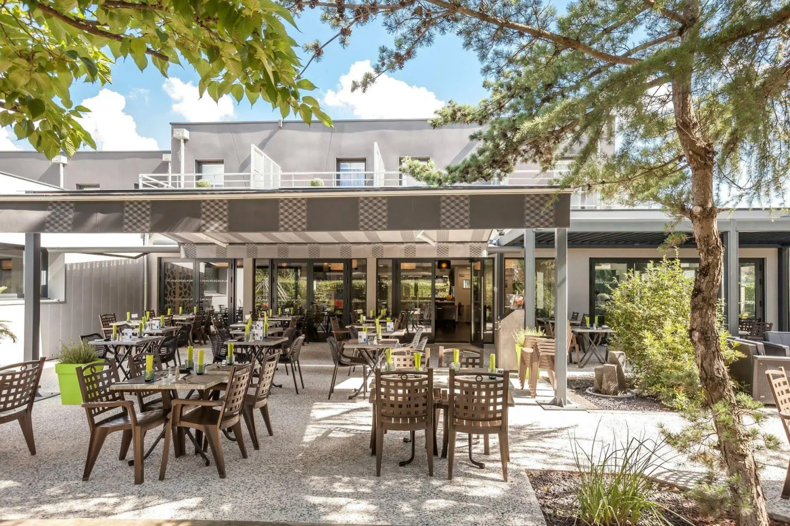 Comté d'Ornon - Logis Hôtel & Spa