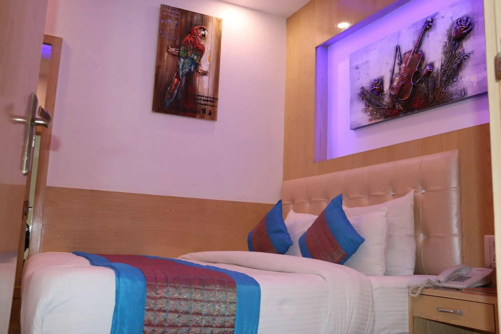 Hotel Prince Palace DX by check in room