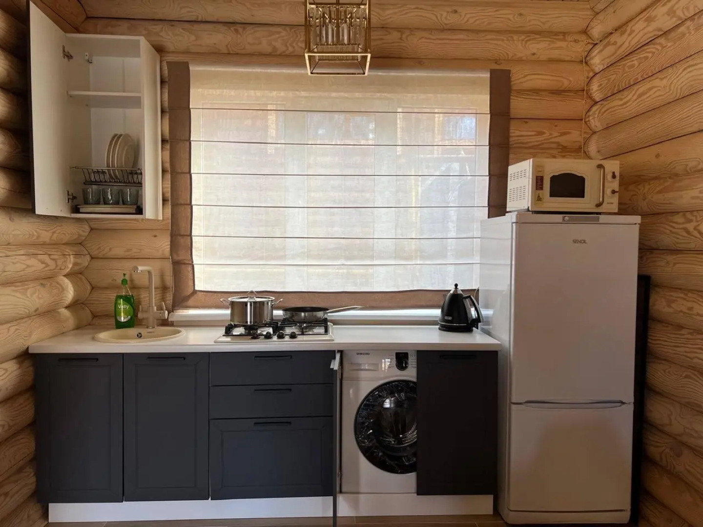 Как дома 05 в Зеленоморске