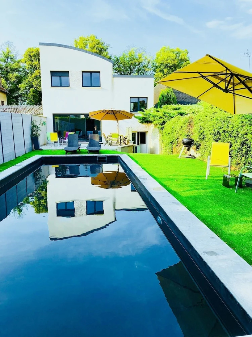 La Villa d'Aÿ-Champagne