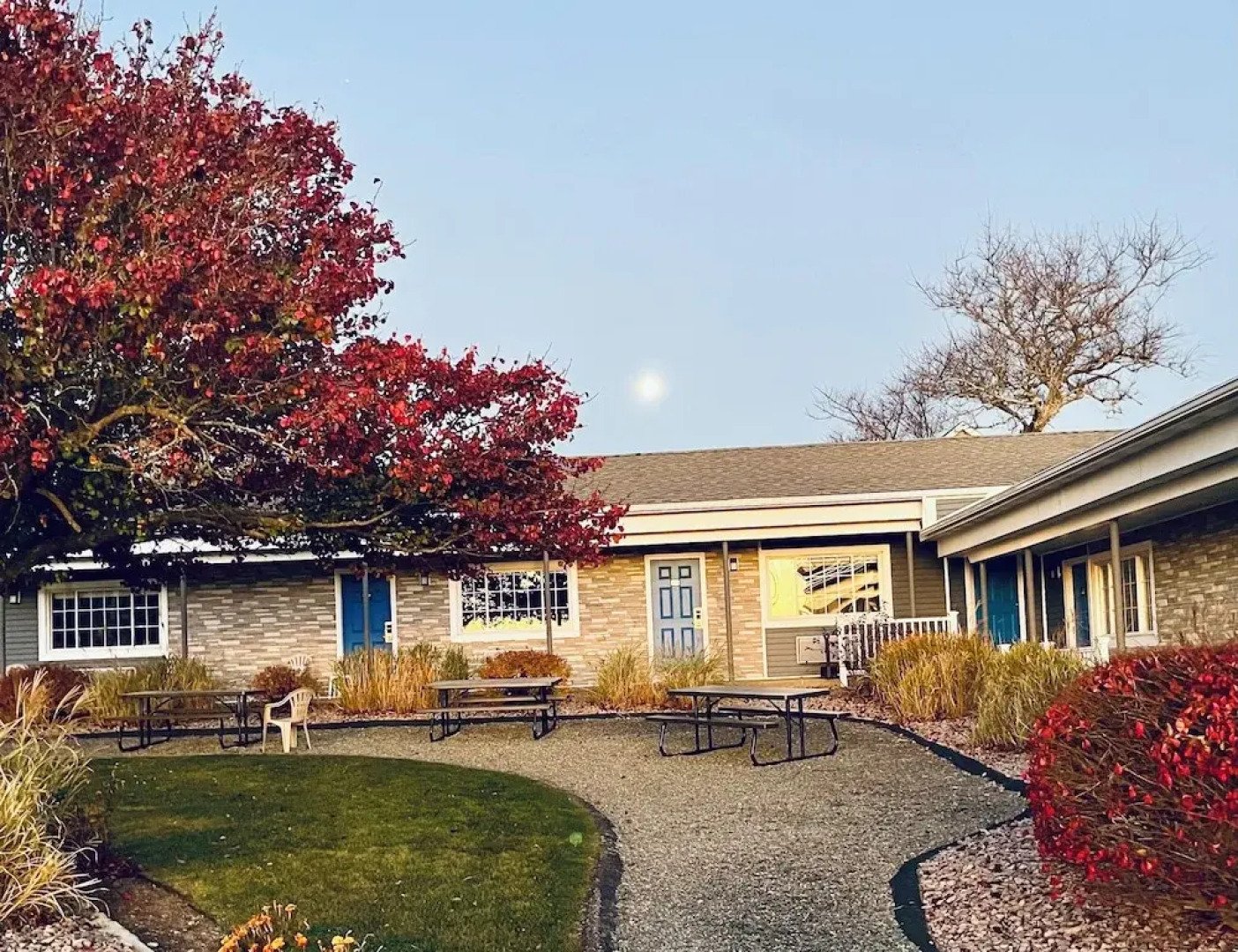 Scarborough Beach Motel