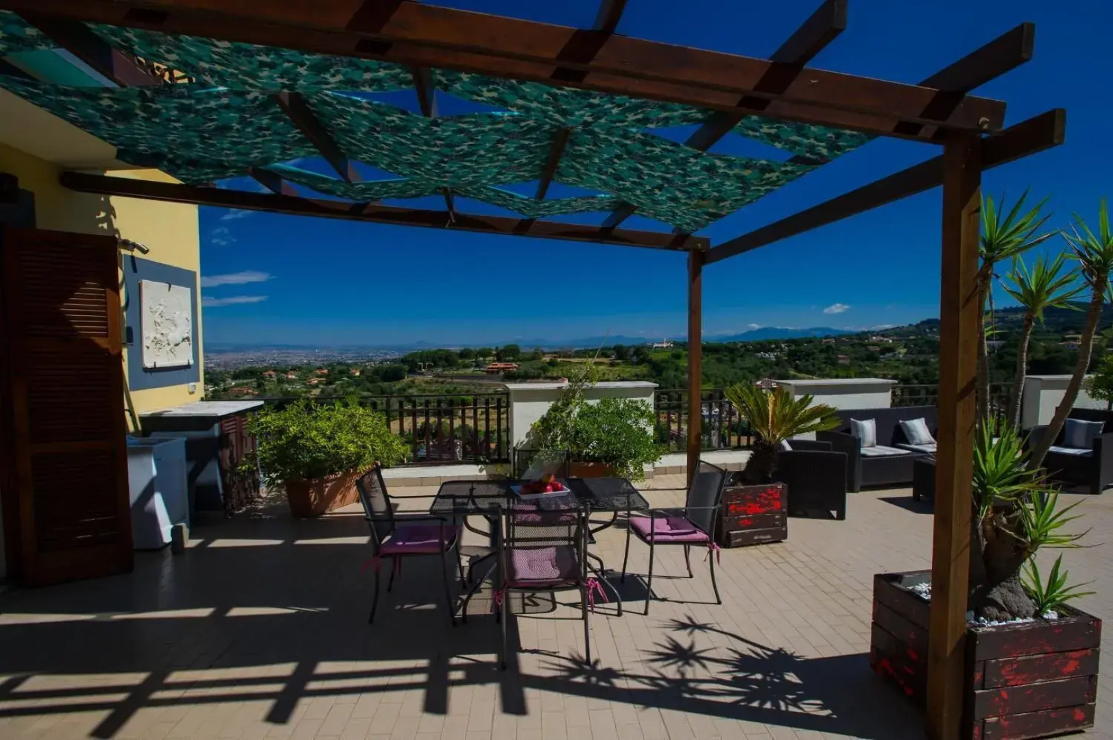 Residence Villa Savoia