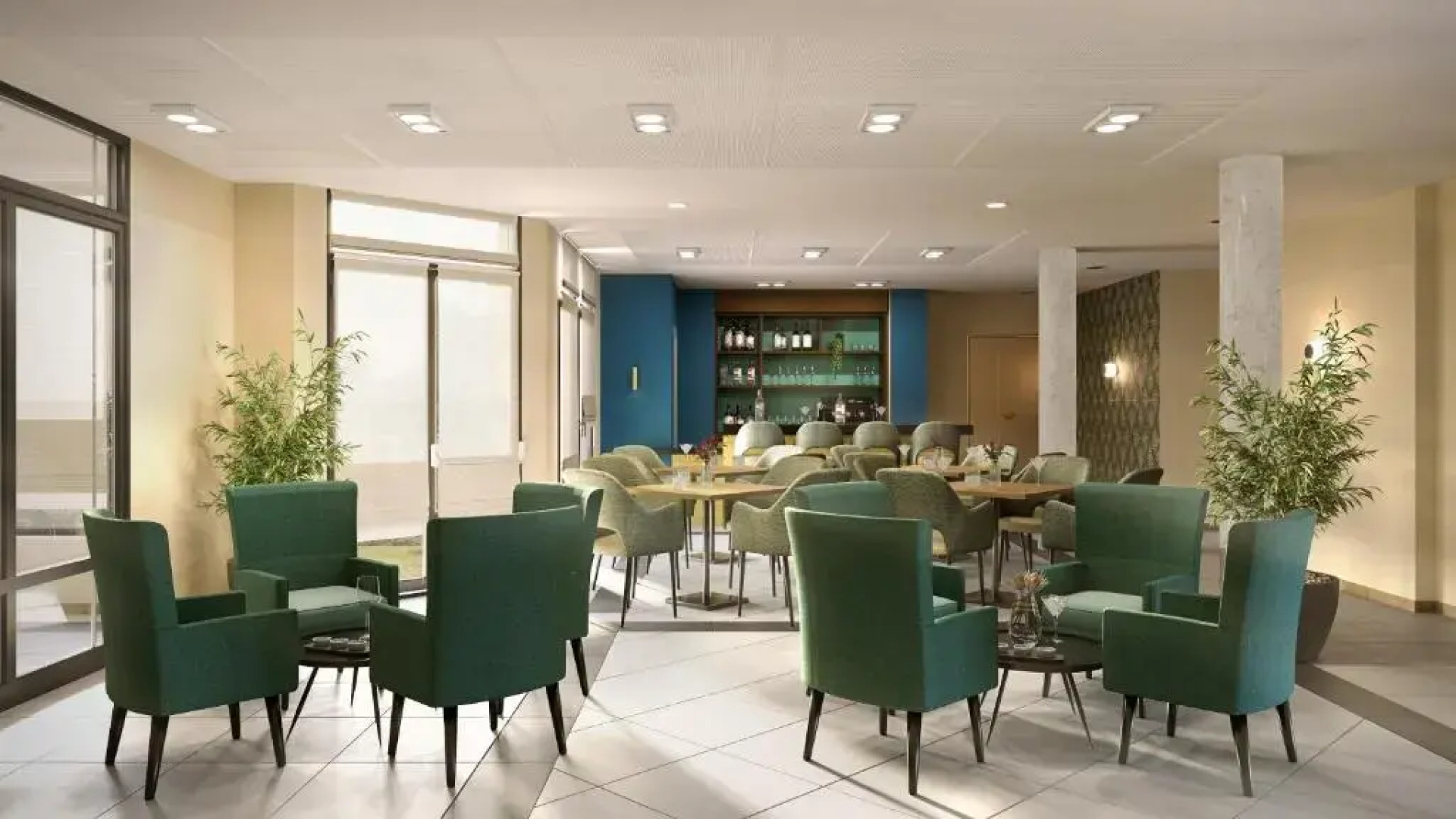 Résidence Services Seniors DOMITYS - Le Coteau d'Argent