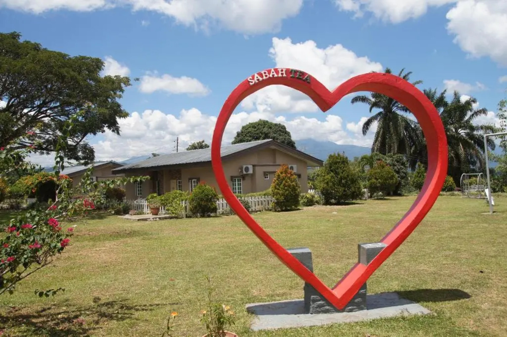 Sabah Tea Garden @ Cottages