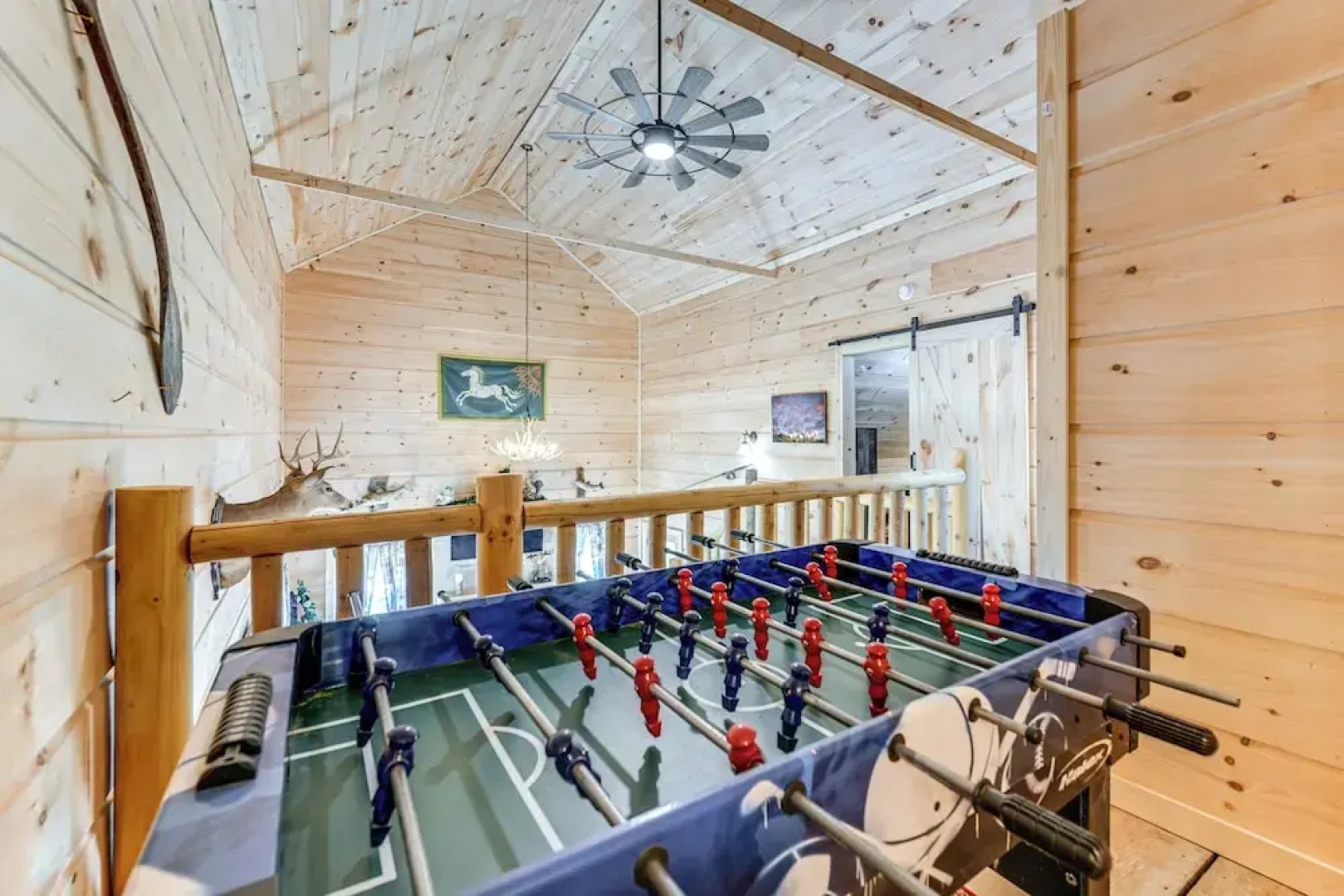 On-site Creek Access: Pet-friendly Cosby Cabin!