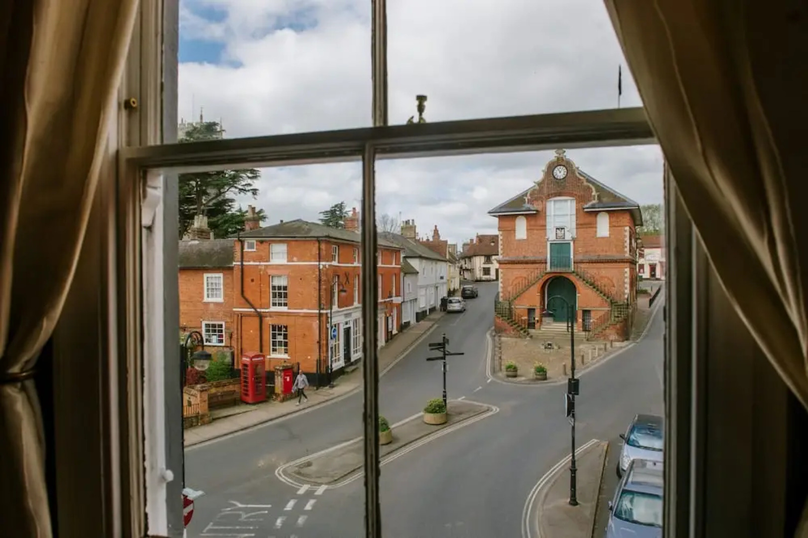 The Bull Hotel & Restaurant