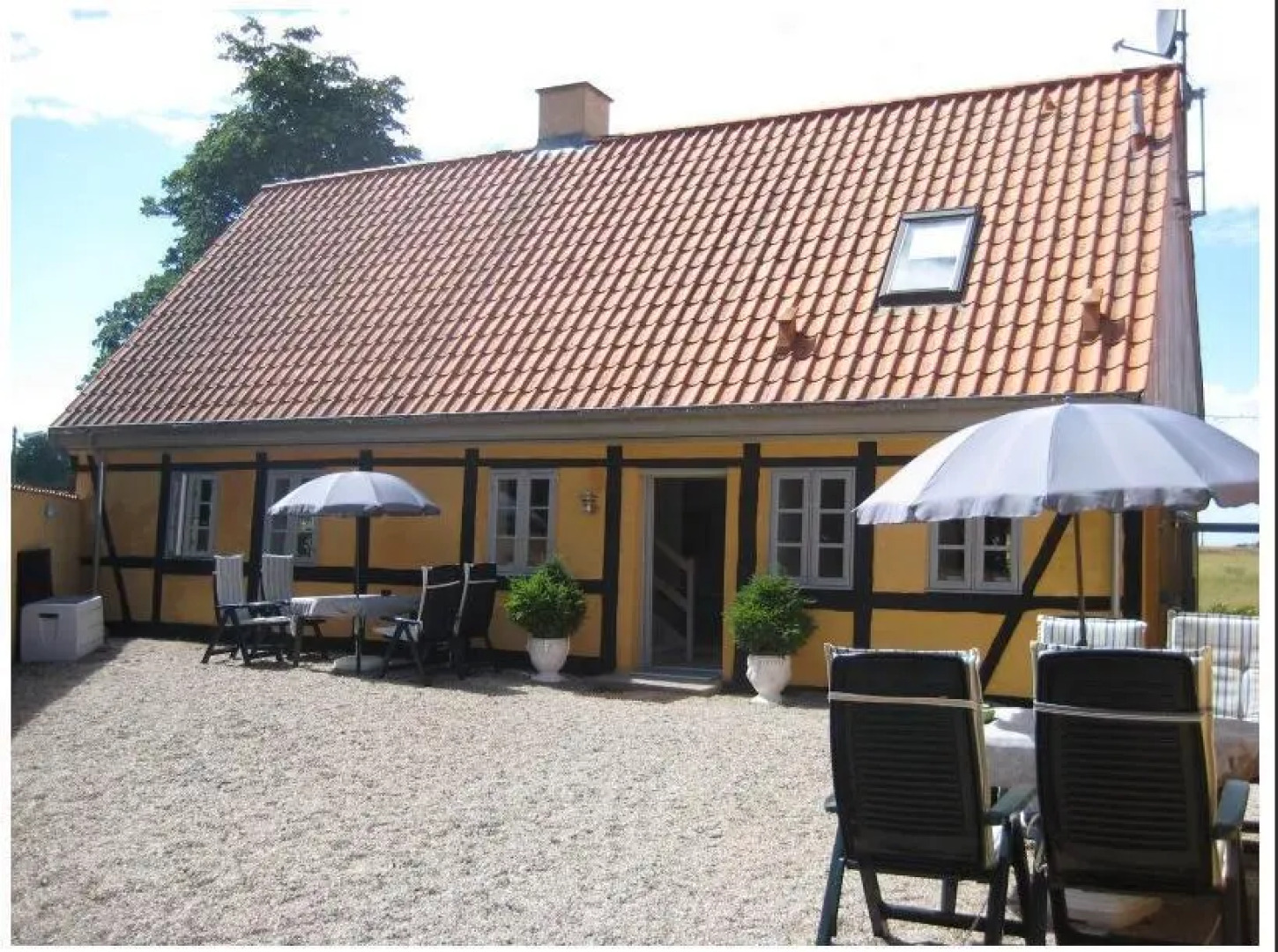 Bøgebjerghus Bed & Breakfast