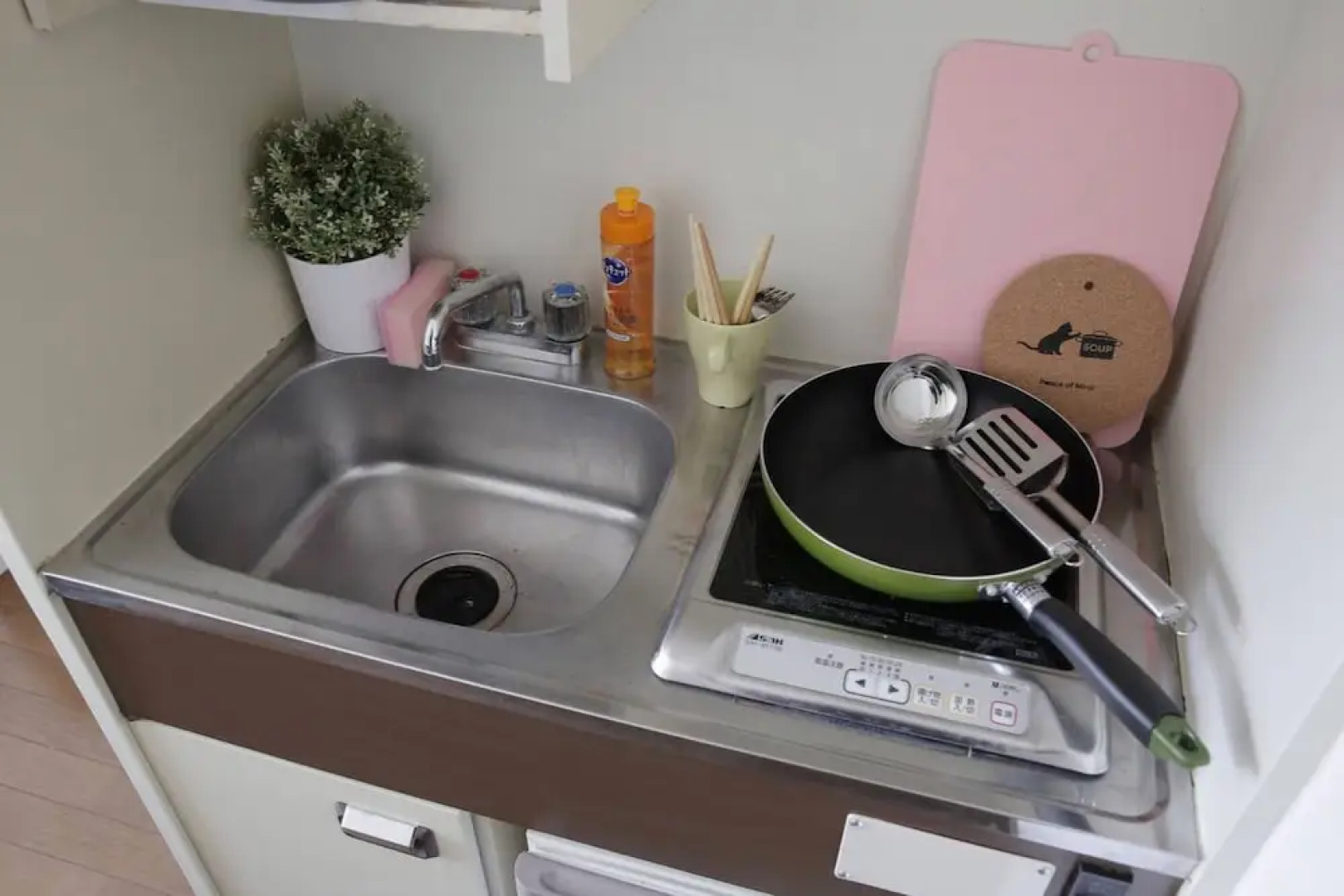 Exsaison Shirokita 403