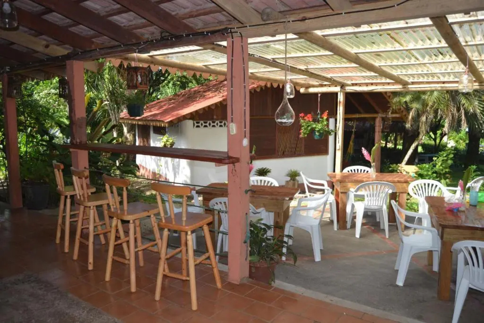 Chalet Y Cabinas Hibiscus