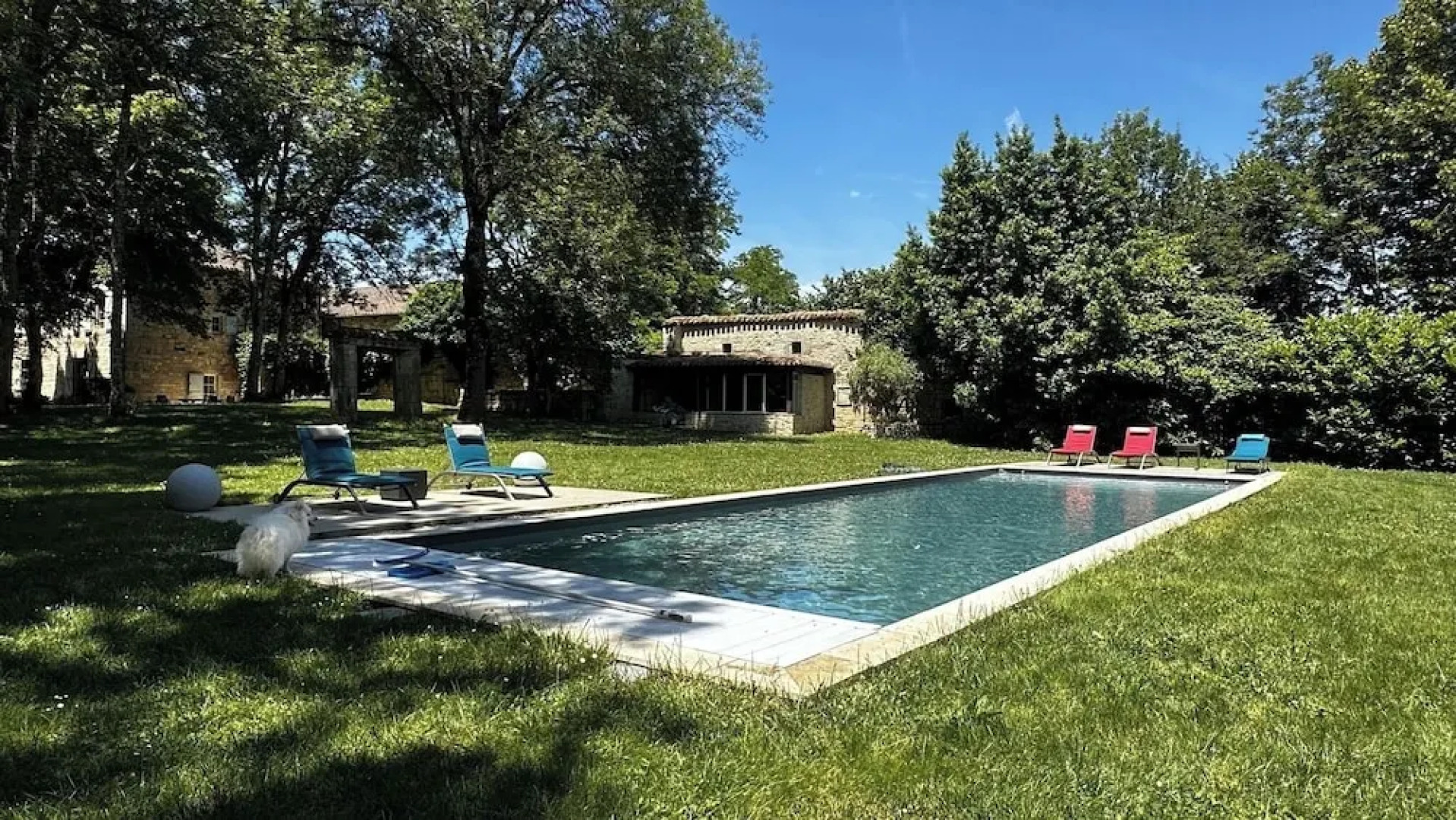 Les Hauts De Sauliès - Chambre et Table d’hôtes de charme