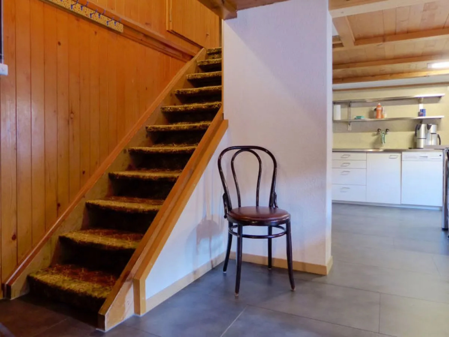 Chalet Wychel Innertkirchen