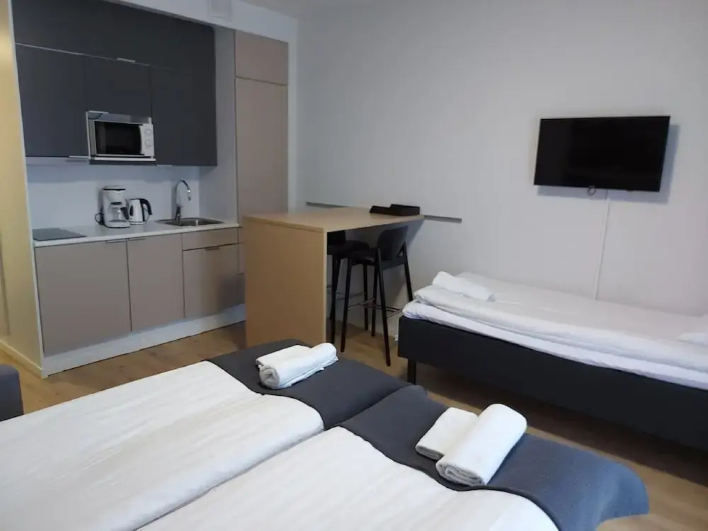 Forenom Aparthotel Kempele