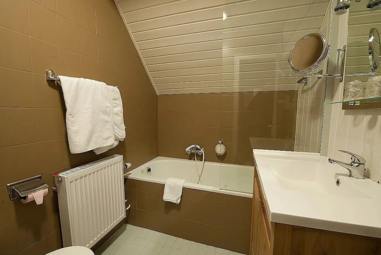 Hotel aux Deux Clefs