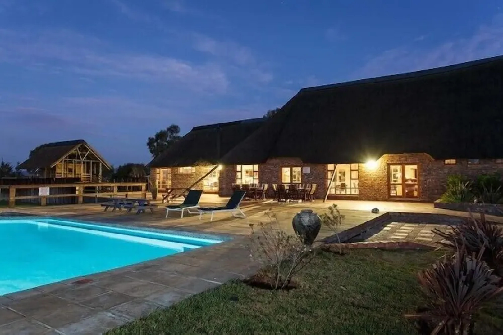 A-1 Njalo-Njalo Safari