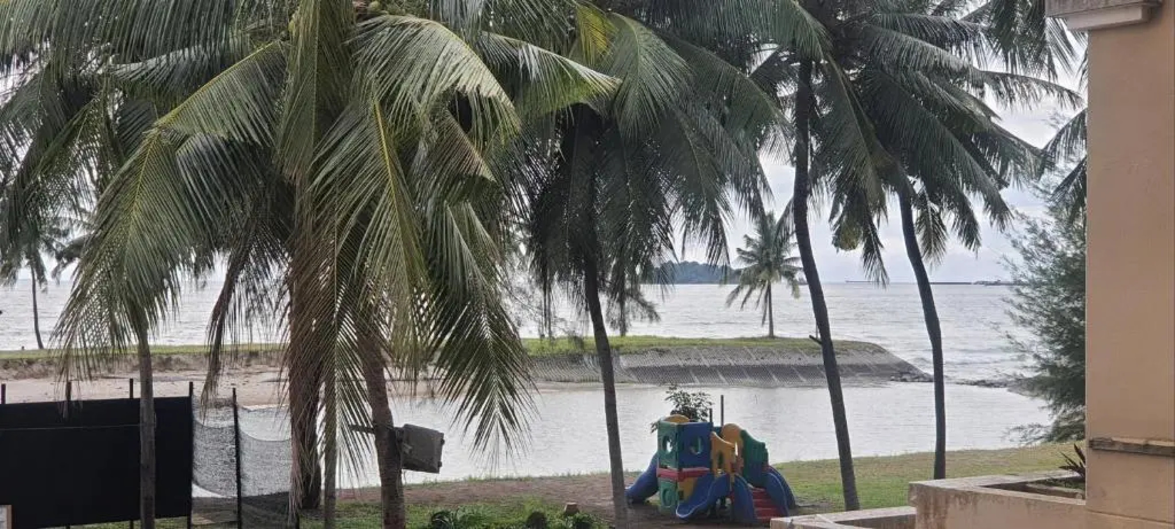 Port Dickson Seaview Homestay