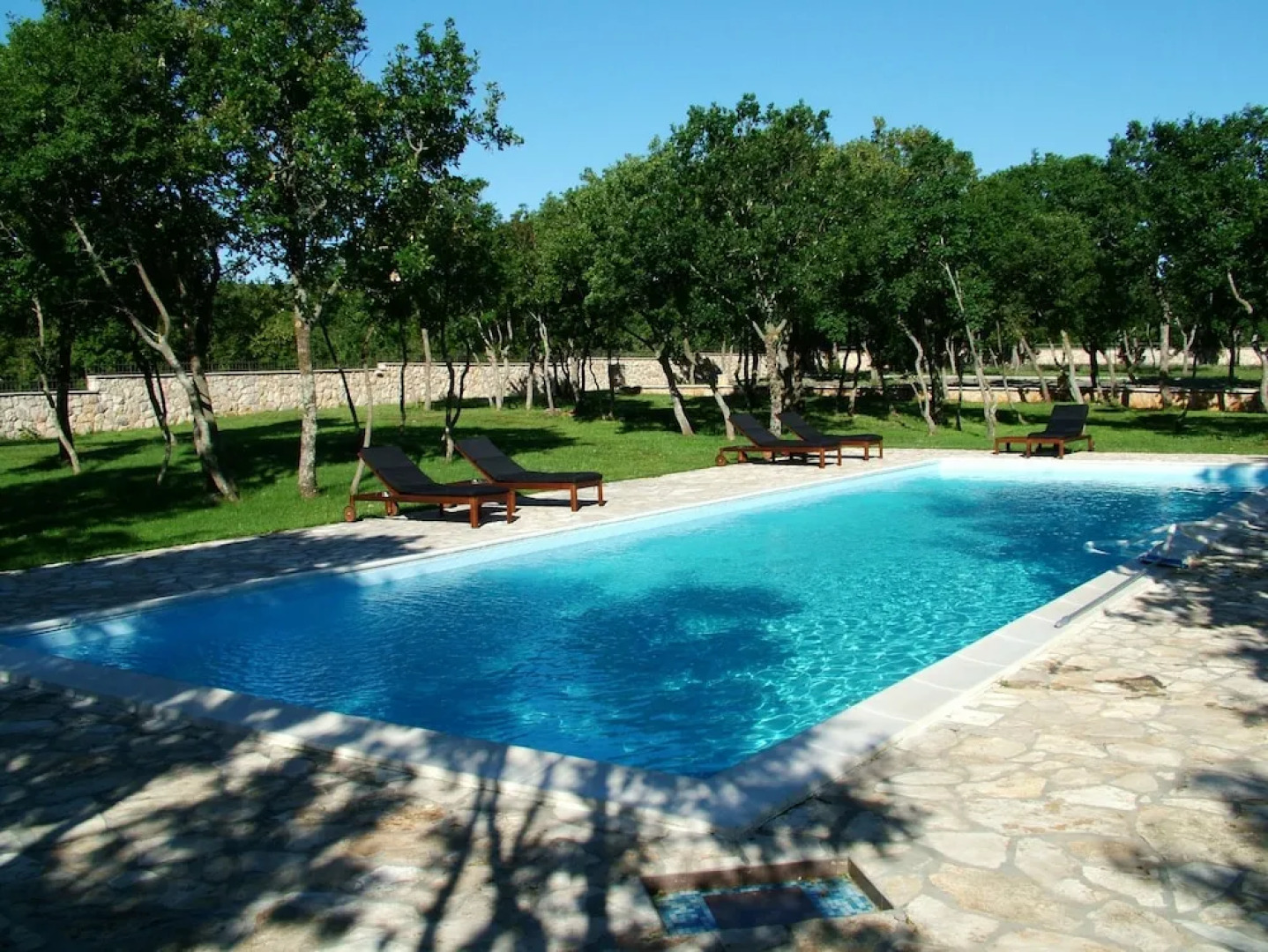 Micanovi Dvori Mobile Home Village Zrmanja