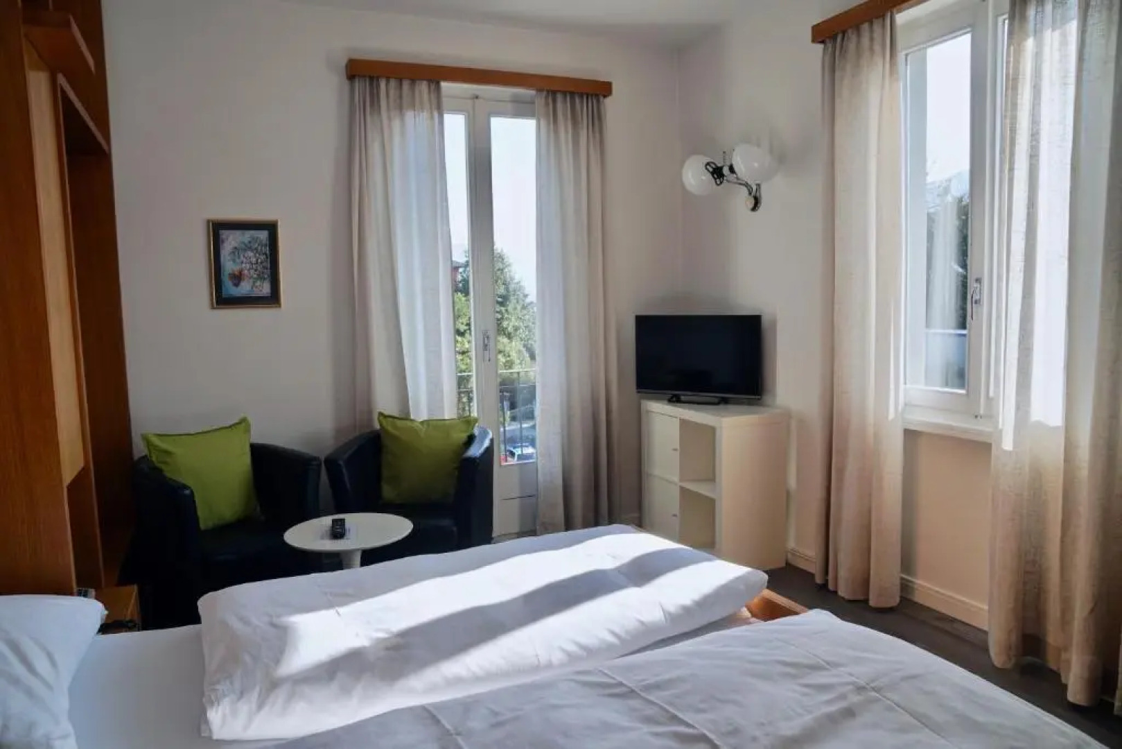 Hotel Bellevue Bellavista Montagnola