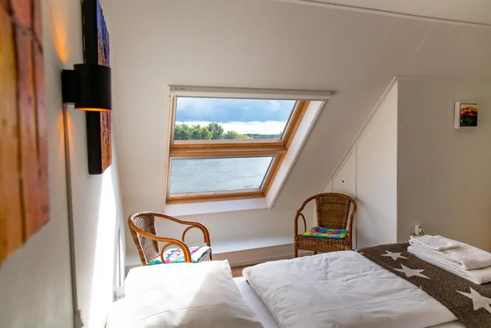 Vakantie aan de Maas