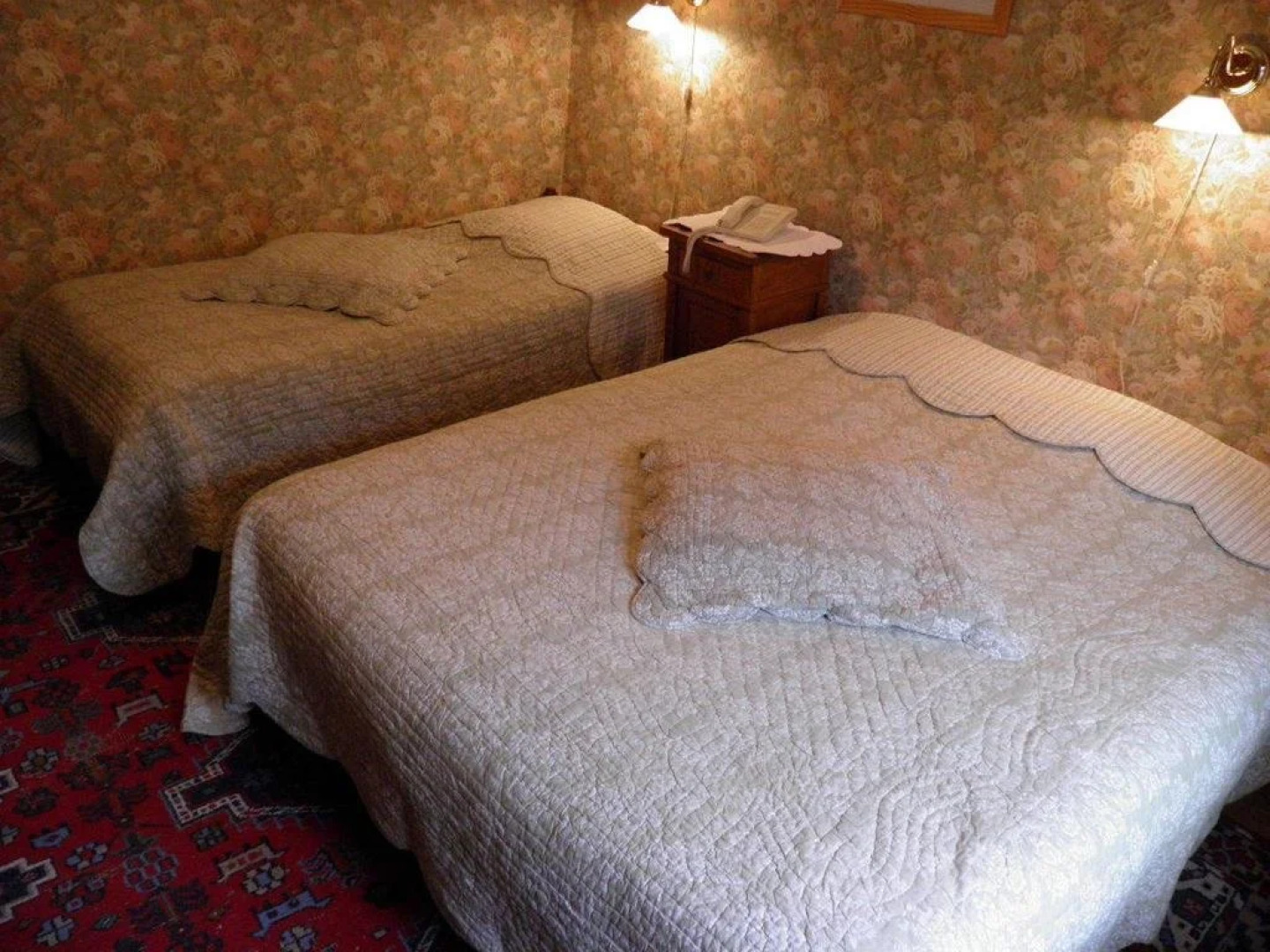 Hotel Le Vieux Logis