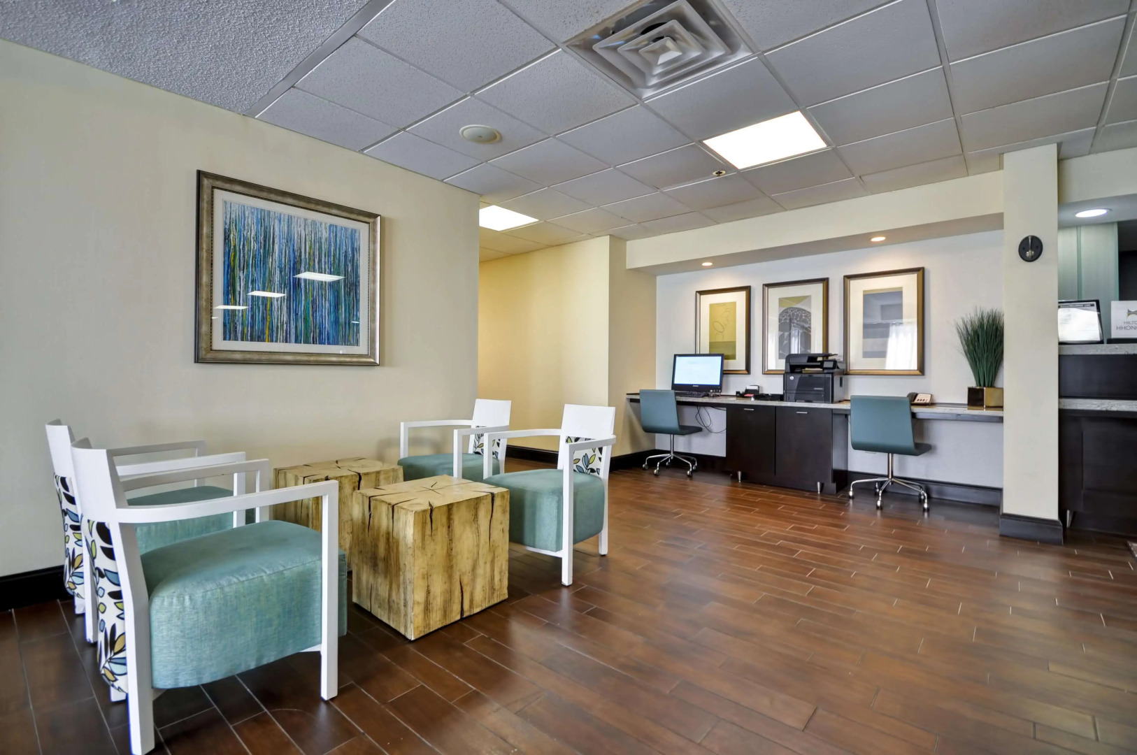 Hampton Inn Columbus/Dublin