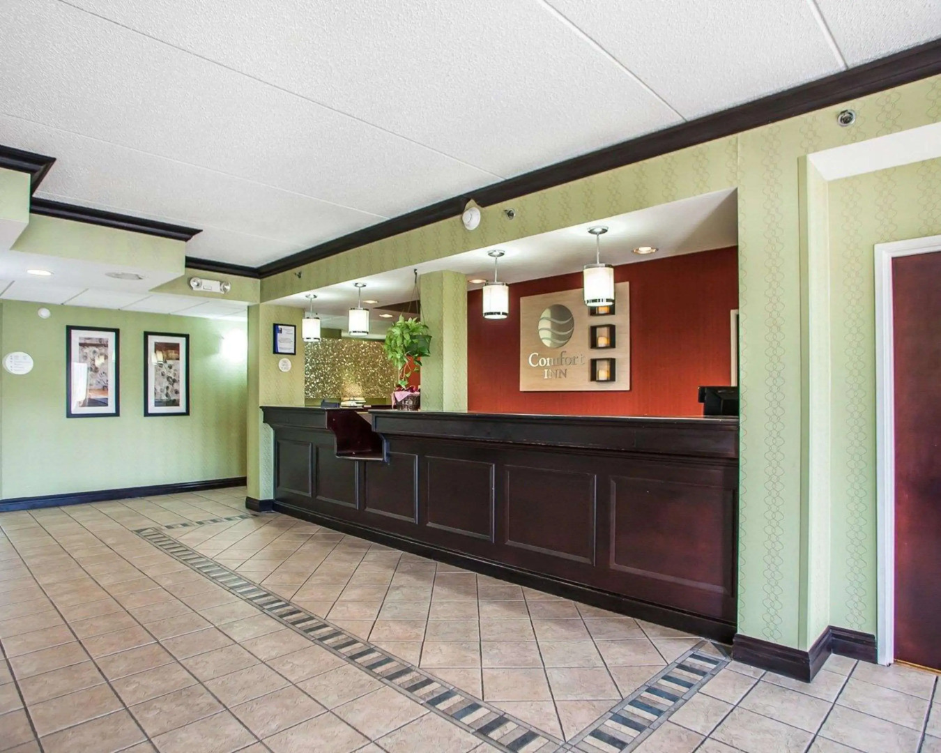 Comfort Inn Lehigh Valley West - Allentown