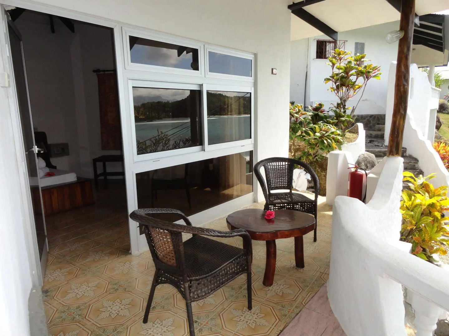 Lazare Picault Hotel