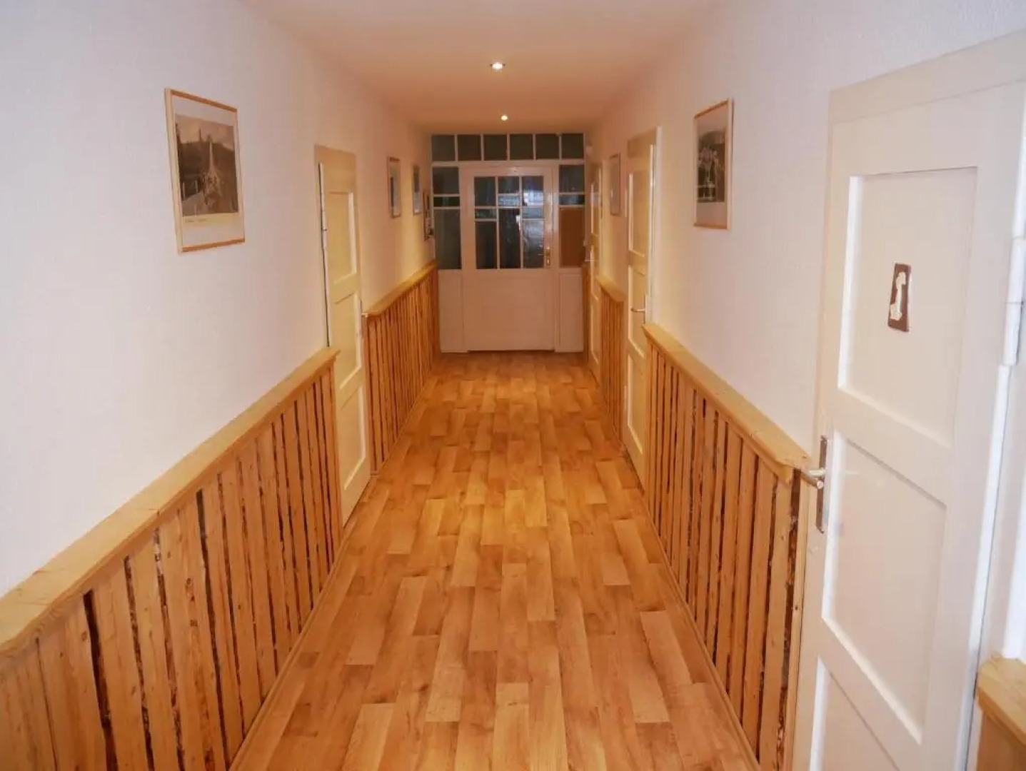 Ferienhaus Kaufmanns Cafe