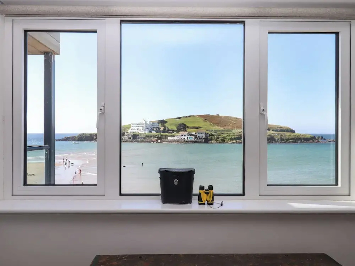 14 Burgh Island Causeway